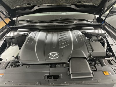 2026 Mazda Mazda CX-90 3.3 Turbo Preferred AWD