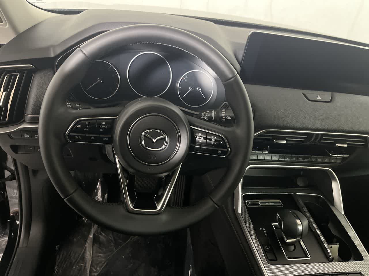 2026 Mazda Mazda CX-90 3.3 Turbo Preferred AWD