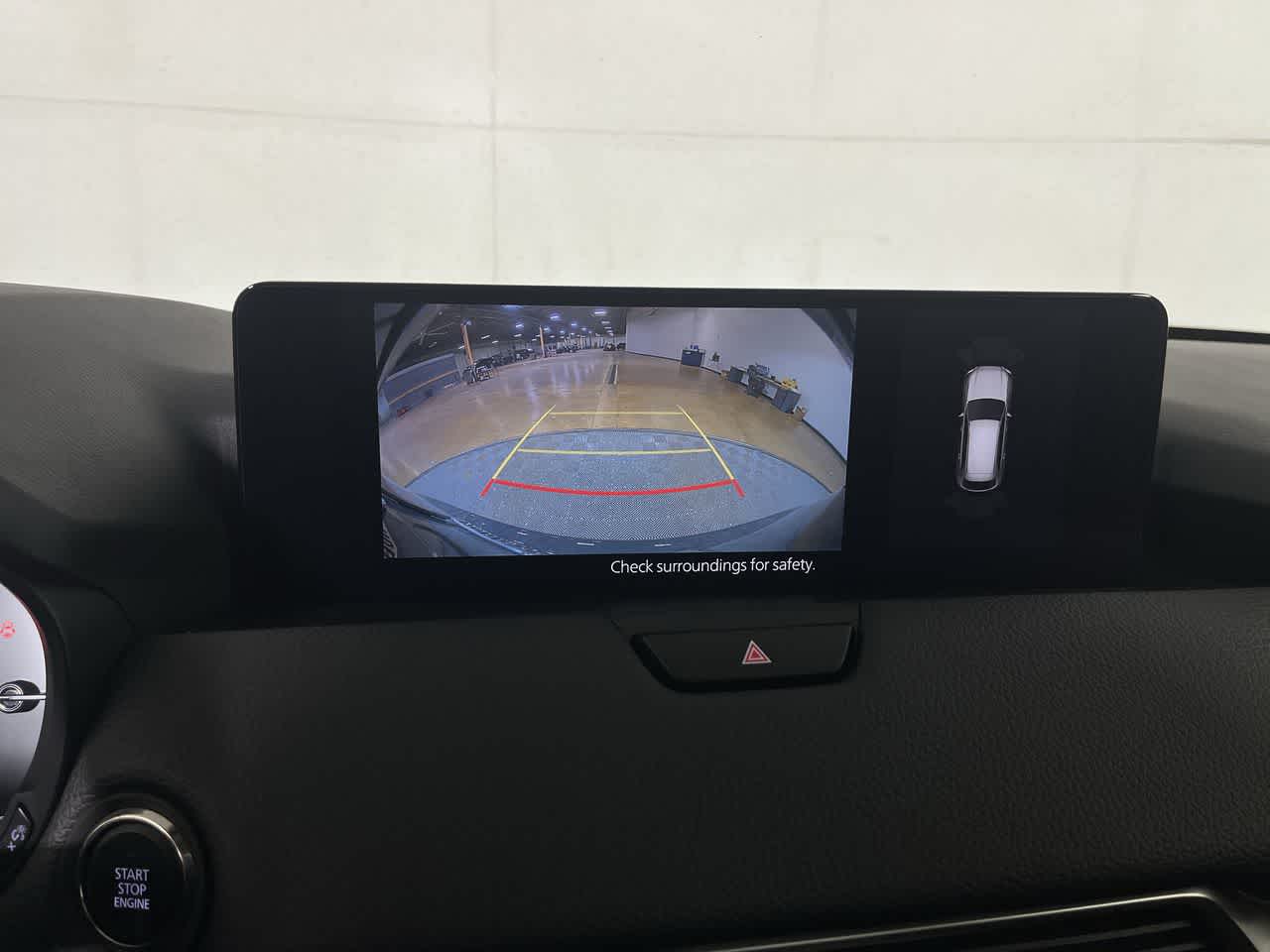 2026 Mazda Mazda CX-90 3.3 Turbo Preferred AWD