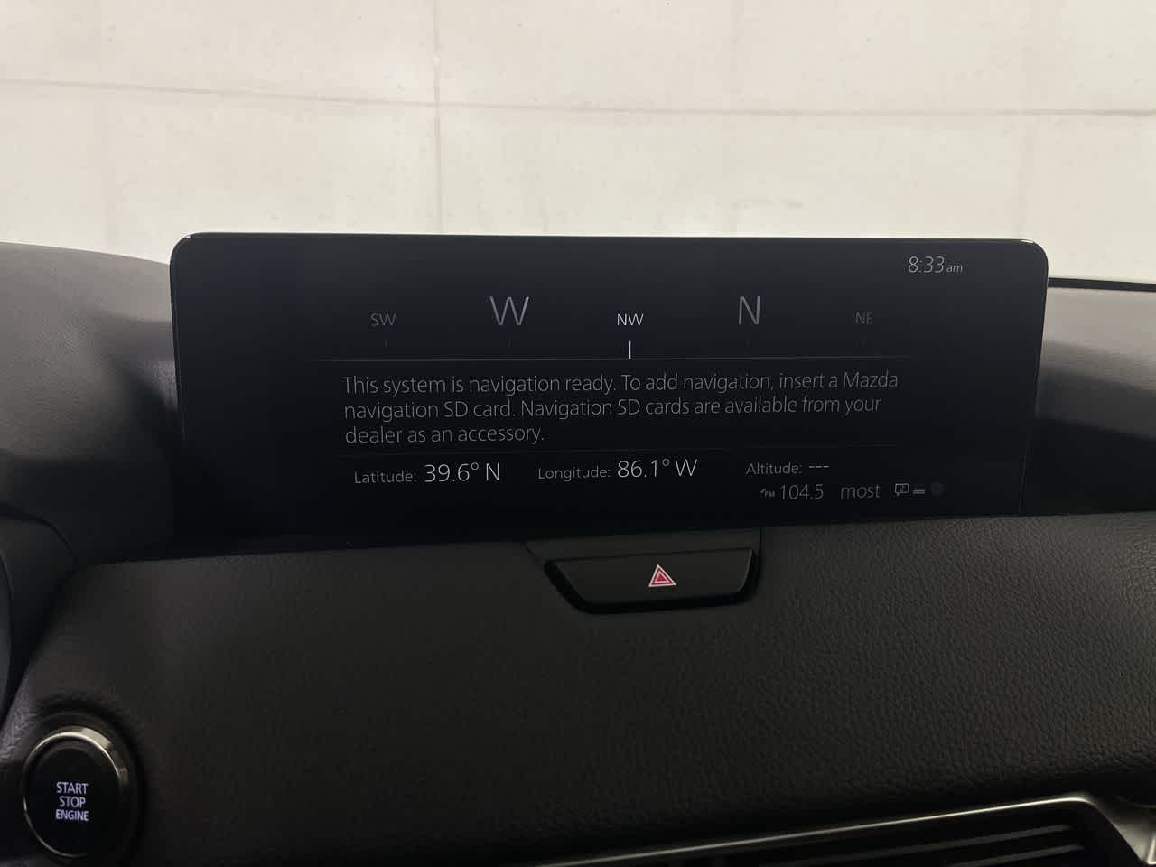 2026 Mazda Mazda CX-90 3.3 Turbo Preferred AWD