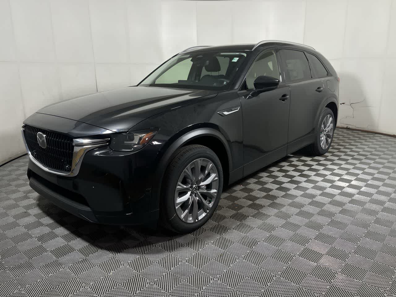 2026 Mazda Mazda CX-90 3.3 Turbo Preferred AWD