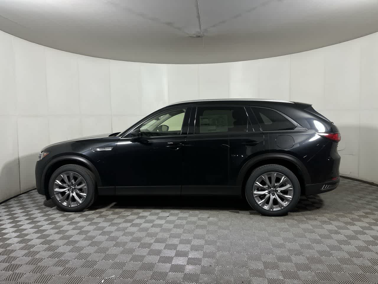 2026 Mazda Mazda CX-90 3.3 Turbo Preferred AWD