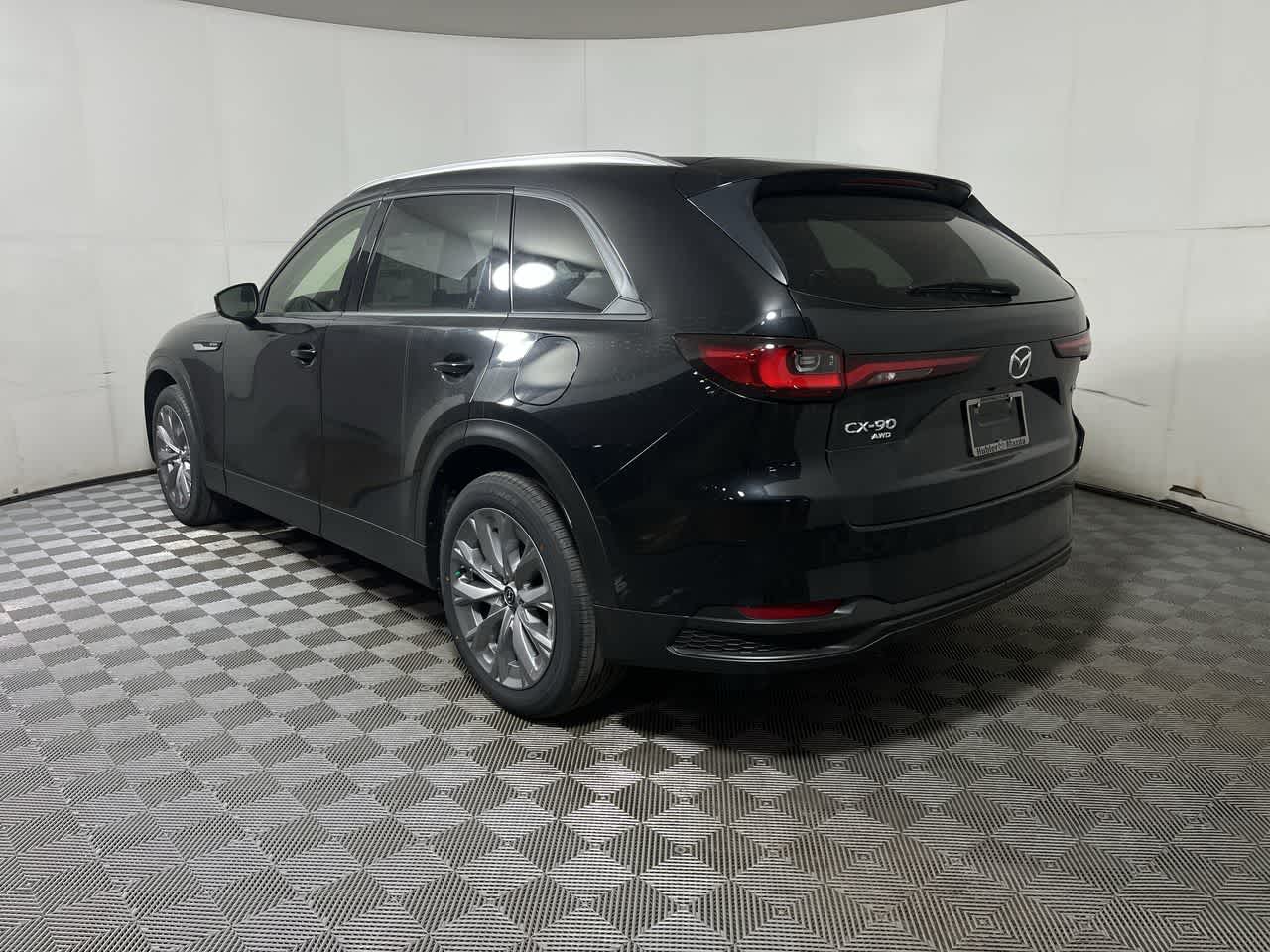 2026 Mazda Mazda CX-90 3.3 Turbo Preferred AWD