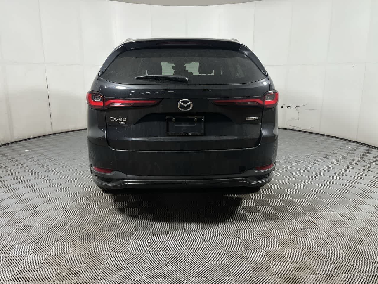 2026 Mazda Mazda CX-90 3.3 Turbo Preferred AWD