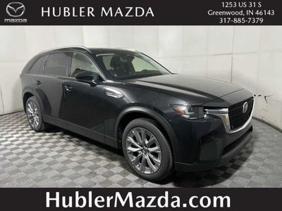 2026 Mazda Mazda CX-90 3.3 Turbo Preferred AWD