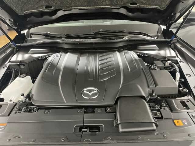 2026 Mazda Mazda CX-90 3.3 Turbo Preferred AWD