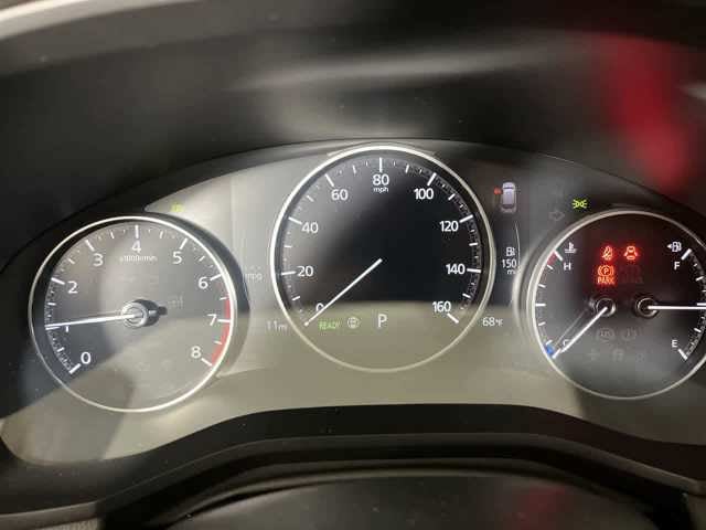 2026 Mazda Mazda CX-90 3.3 Turbo Preferred AWD