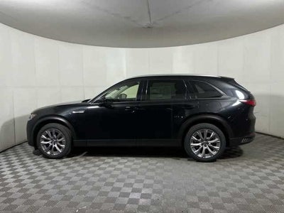 2026 Mazda Mazda CX-90 3.3 Turbo Preferred AWD