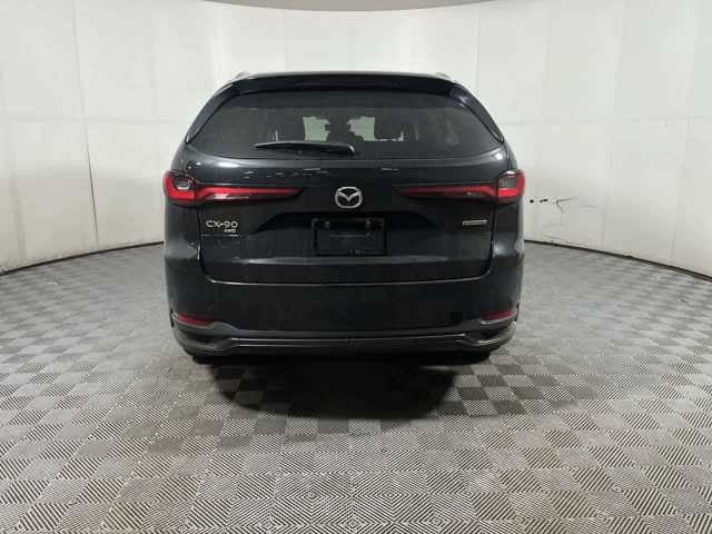 2026 Mazda Mazda CX-90 3.3 Turbo Preferred AWD