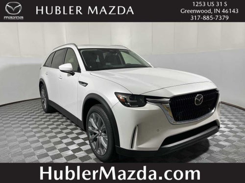 2026 Mazda Mazda CX-90 3.3 Turbo Preferred AWD