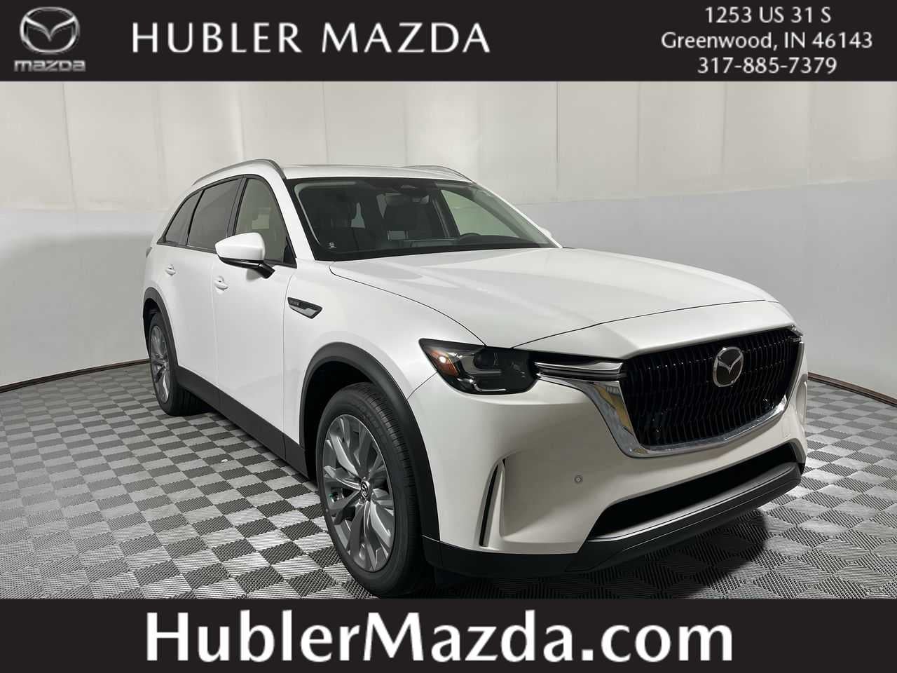 2026 Mazda Mazda CX-90 3.3 Turbo Preferred AWD
