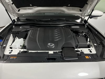 2026 Mazda Mazda CX-90 3.3 Turbo Preferred AWD