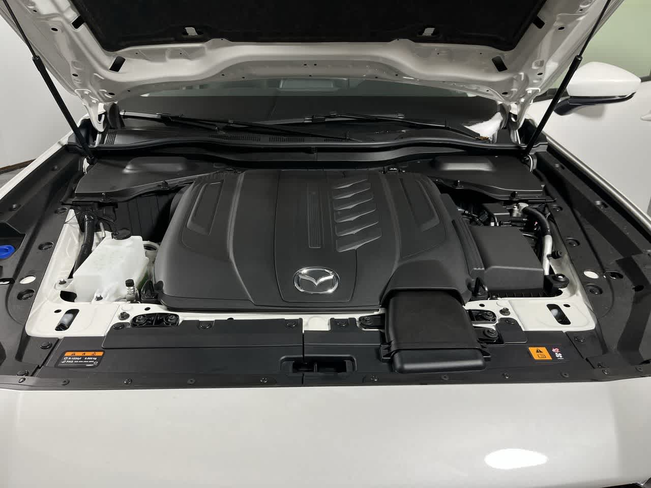 2026 Mazda Mazda CX-90 3.3 Turbo Preferred AWD