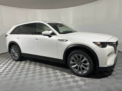 2026 Mazda Mazda CX-90 3.3 Turbo Preferred AWD