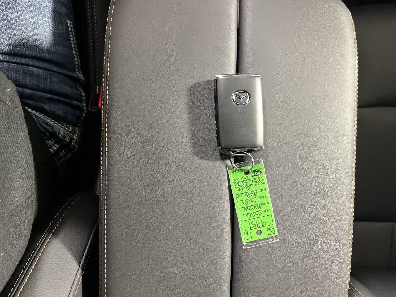 2026 Mazda Mazda CX-90 3.3 Turbo Preferred AWD