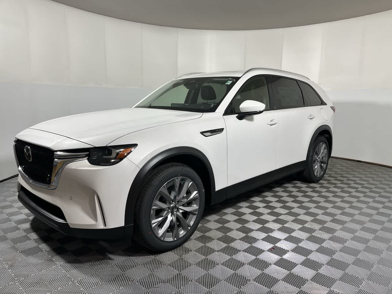 2026 Mazda Mazda CX-90 3.3 Turbo Preferred AWD