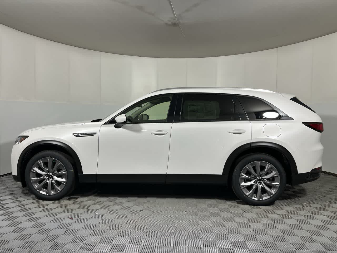 2026 Mazda Mazda CX-90 3.3 Turbo Preferred AWD