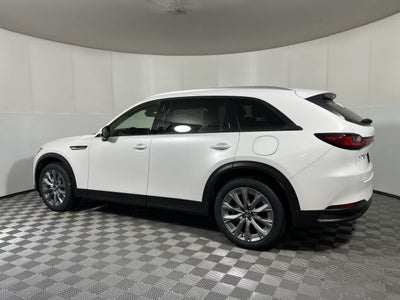2026 Mazda Mazda CX-90 3.3 Turbo Preferred AWD