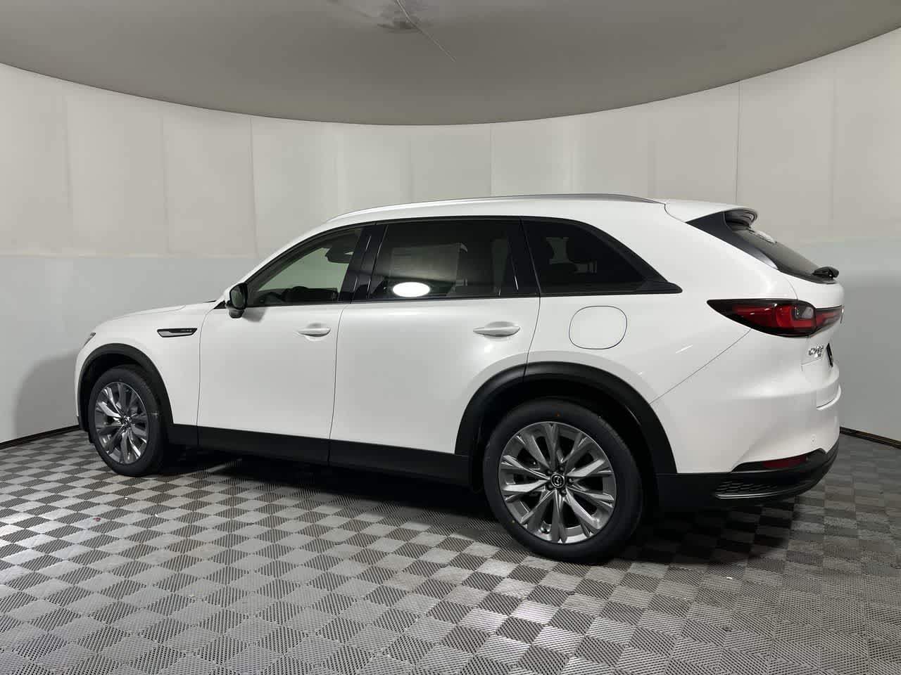 2026 Mazda Mazda CX-90 3.3 Turbo Preferred AWD