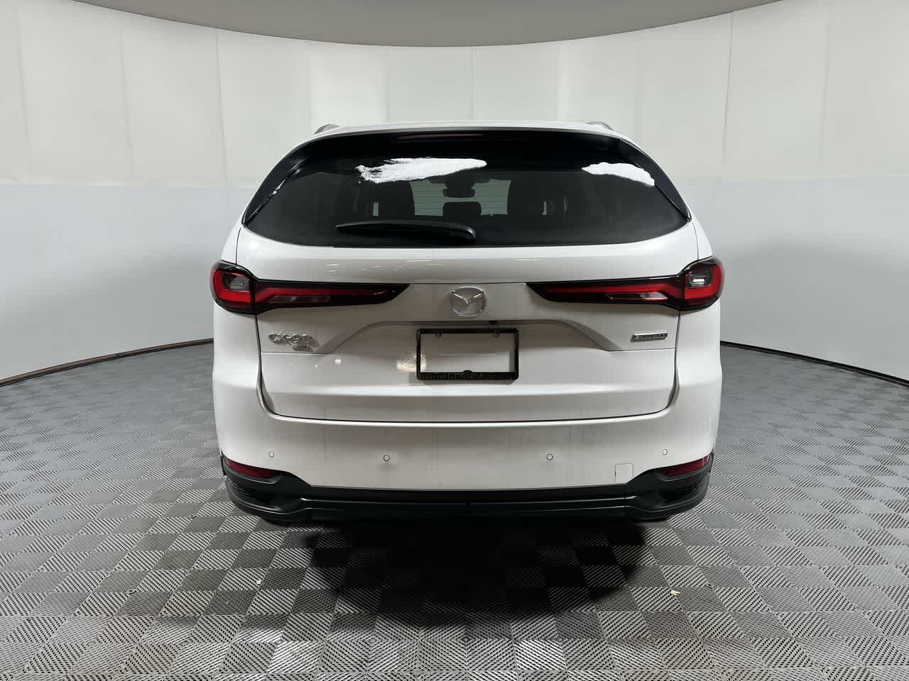 2026 Mazda Mazda CX-90 3.3 Turbo Preferred AWD