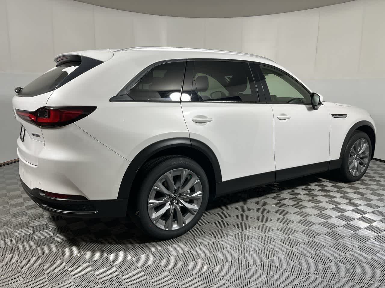 2026 Mazda Mazda CX-90 3.3 Turbo Preferred AWD