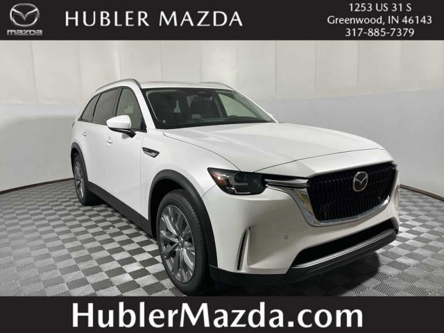 2026 Mazda Mazda CX-90 3.3 Turbo Preferred AWD