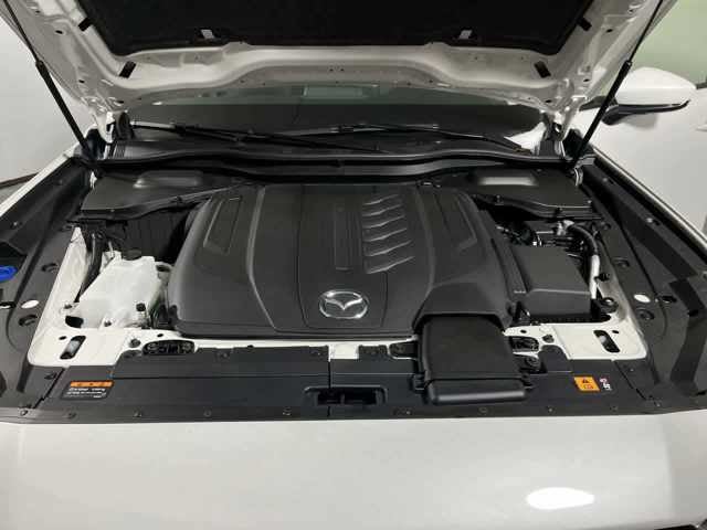 2026 Mazda Mazda CX-90 3.3 Turbo Preferred AWD