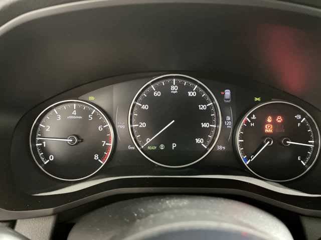 2026 Mazda Mazda CX-90 3.3 Turbo Preferred AWD