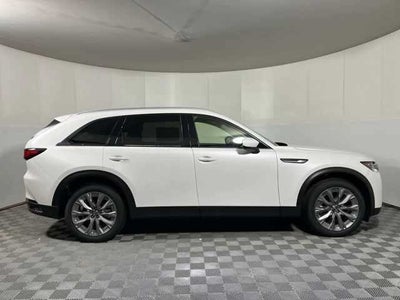 2026 Mazda Mazda CX-90 3.3 Turbo Preferred AWD