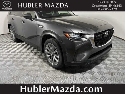 2026 Mazda Mazda CX-90 3.3 Turbo Preferred AWD