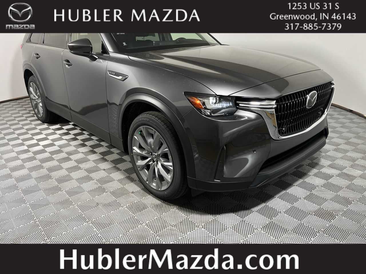 2026 Mazda Mazda CX-90 3.3 Turbo Preferred AWD