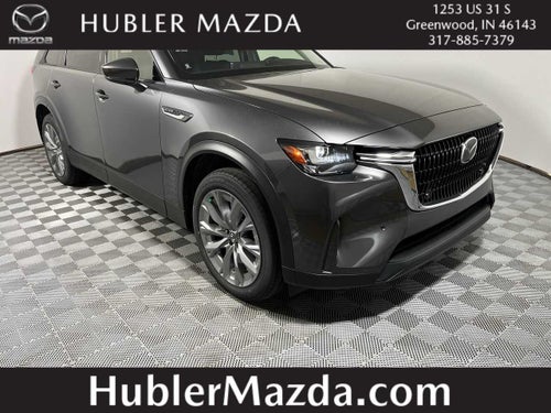 2026 Mazda Mazda CX-90 3.3 Turbo Preferred AWD