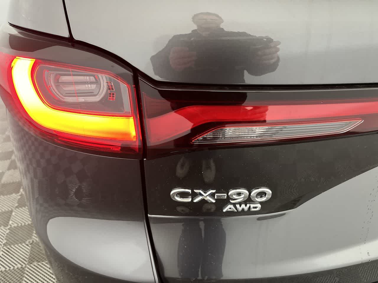 2026 Mazda Mazda CX-90 3.3 Turbo Preferred AWD