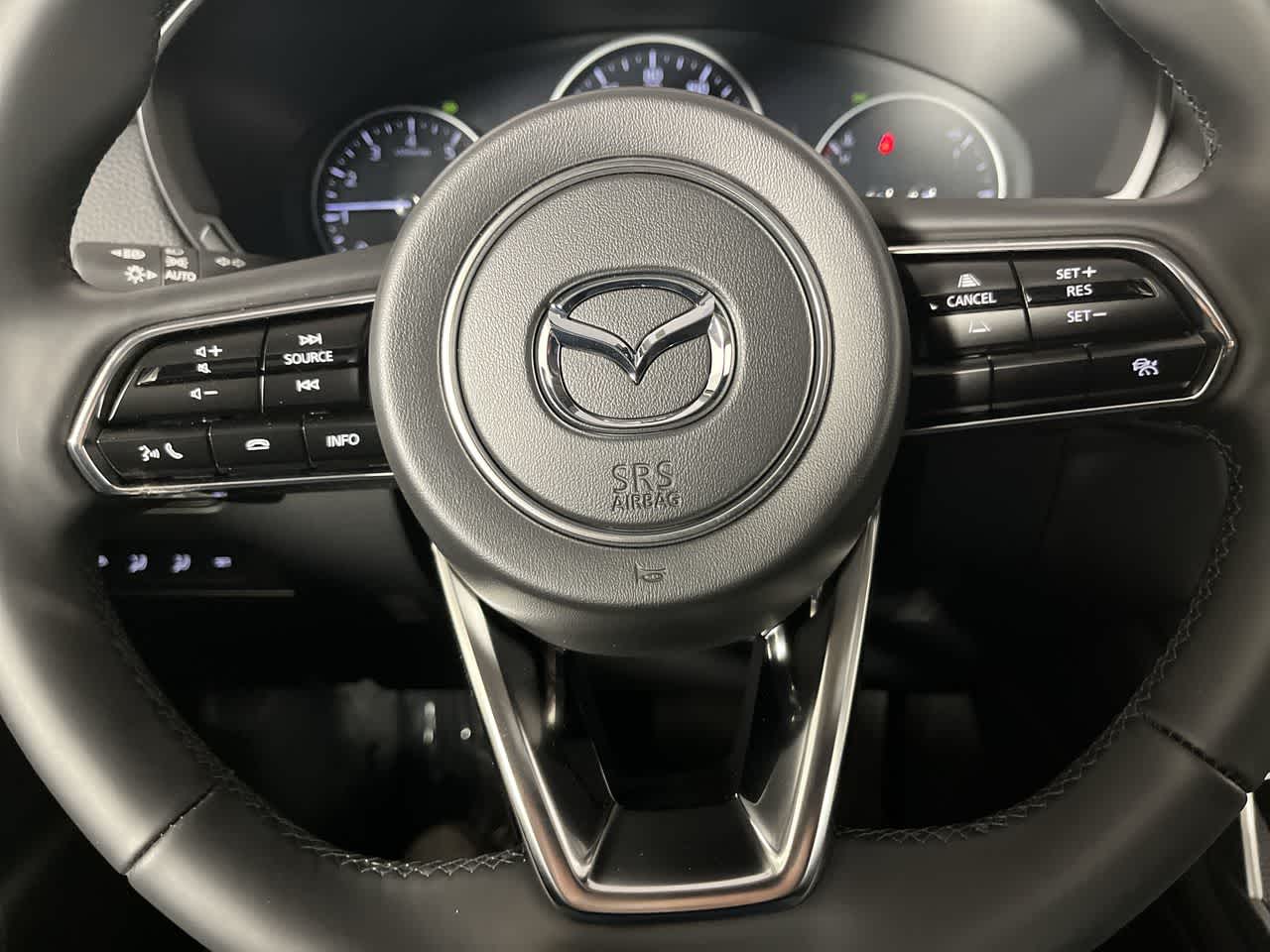 2026 Mazda Mazda CX-90 3.3 Turbo Preferred AWD
