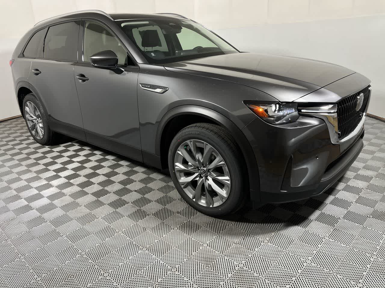 2026 Mazda Mazda CX-90 3.3 Turbo Preferred AWD
