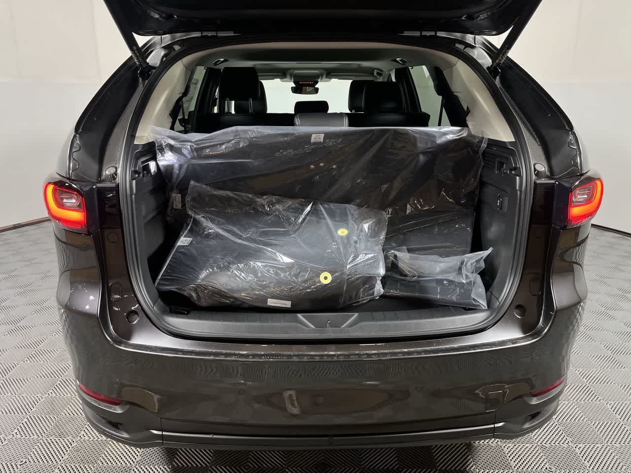 2026 Mazda Mazda CX-90 3.3 Turbo Preferred AWD