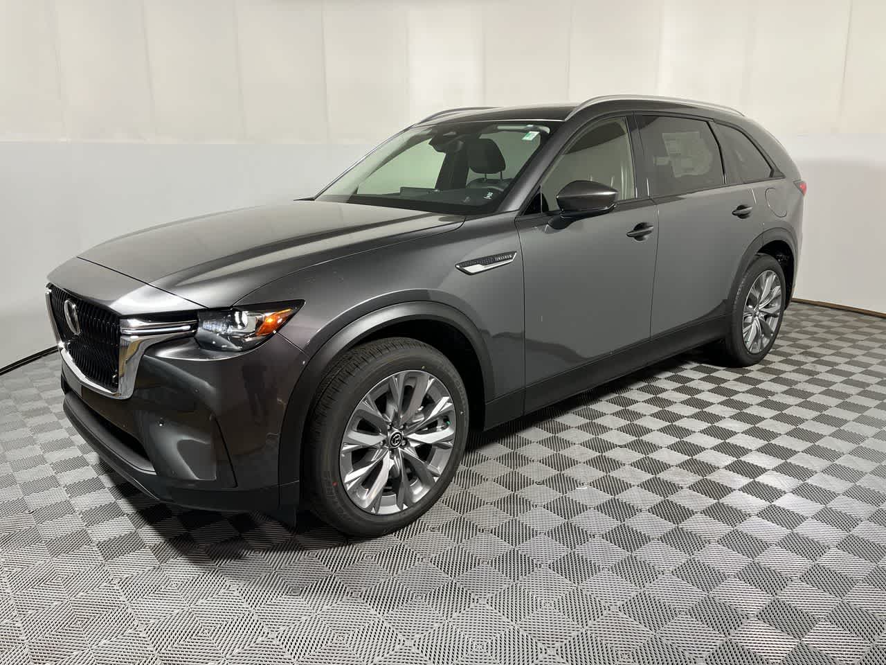 2026 Mazda Mazda CX-90 3.3 Turbo Preferred AWD