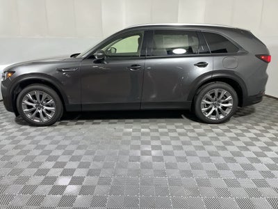 2026 Mazda Mazda CX-90 3.3 Turbo Preferred AWD
