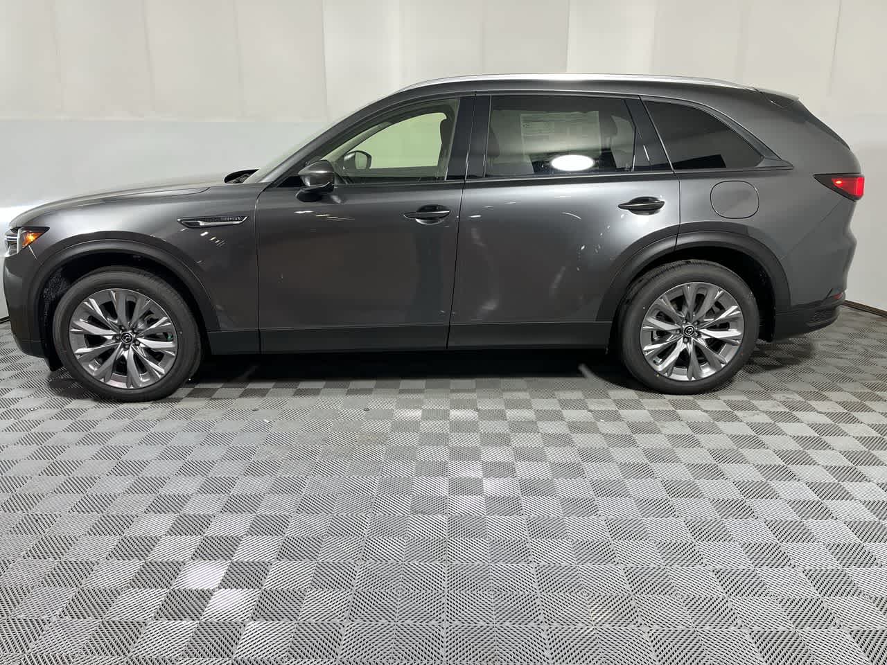 2026 Mazda Mazda CX-90 3.3 Turbo Preferred AWD
