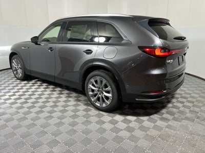2026 Mazda Mazda CX-90 3.3 Turbo Preferred AWD