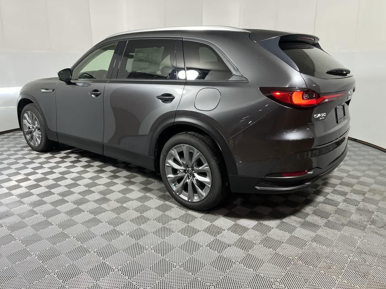 2026 Mazda Mazda CX-90 3.3 Turbo Preferred AWD