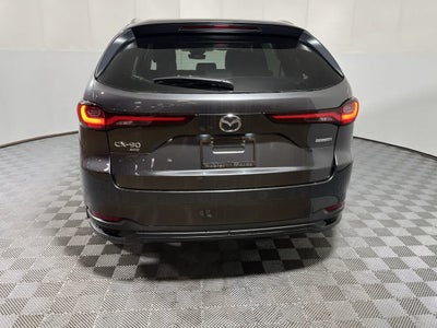2026 Mazda Mazda CX-90 3.3 Turbo Preferred AWD