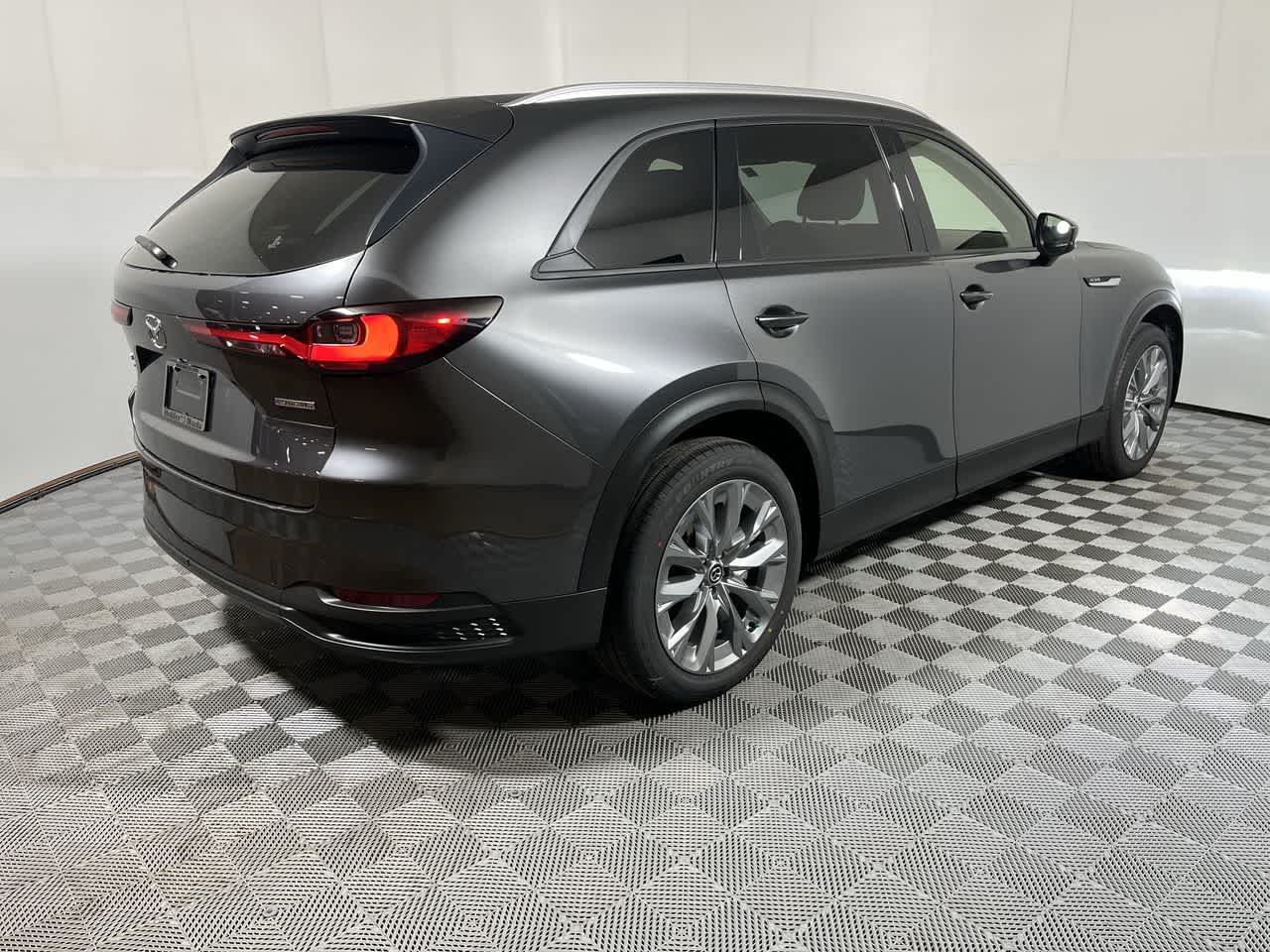 2026 Mazda Mazda CX-90 3.3 Turbo Preferred AWD