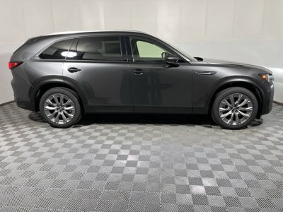 2026 Mazda Mazda CX-90 3.3 Turbo Preferred AWD