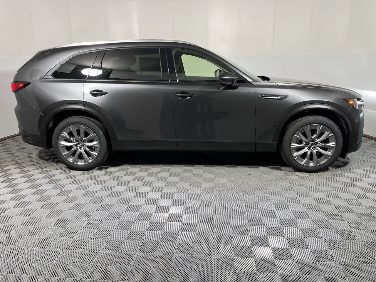 2026 Mazda Mazda CX-90 3.3 Turbo Preferred AWD