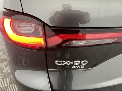 2026 Mazda Mazda CX-90 3.3 Turbo Preferred AWD