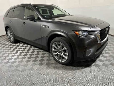 2026 Mazda Mazda CX-90 3.3 Turbo Preferred AWD