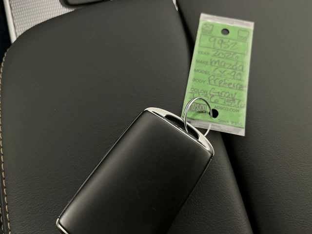 2026 Mazda Mazda CX-90 3.3 Turbo Preferred AWD