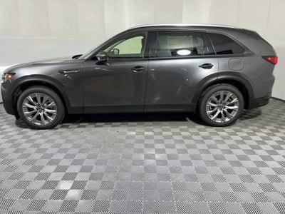 2026 Mazda Mazda CX-90 3.3 Turbo Preferred AWD