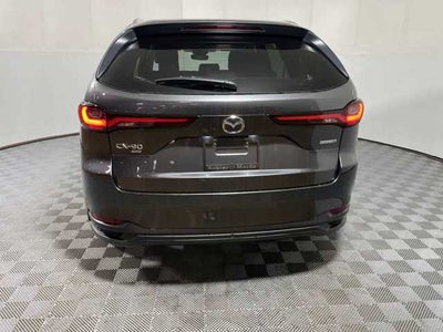 2026 Mazda Mazda CX-90 3.3 Turbo Preferred AWD